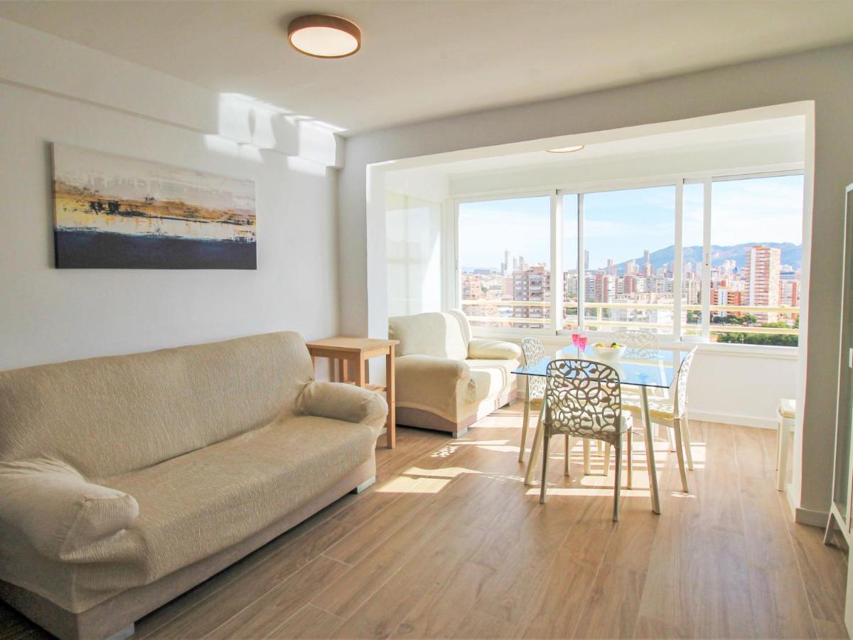 Pintor Sorolla By Interhome Apartment Benidorm