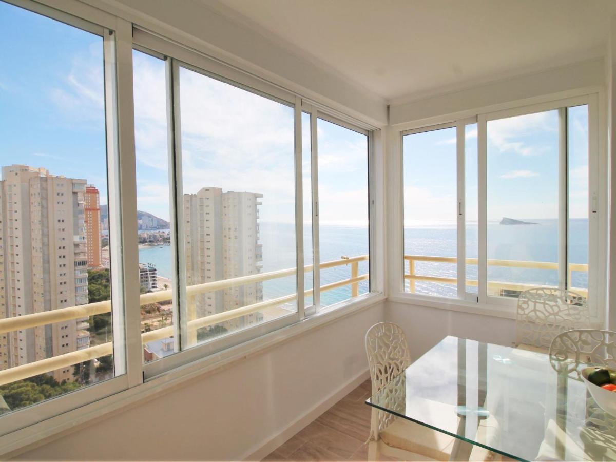 Apartment Pintor Sorolla By Interhome Benidorm