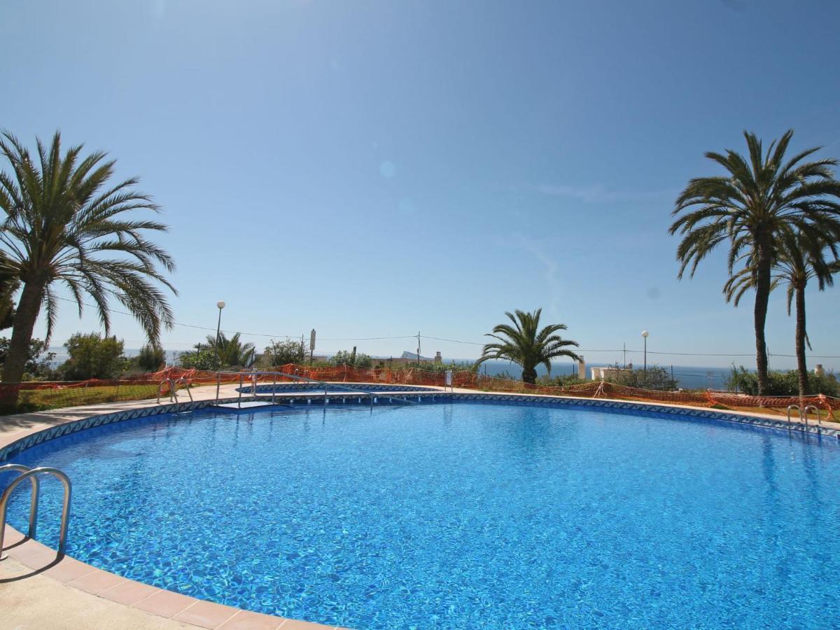 Apartment Pintor Sorolla By Interhome Benidorm