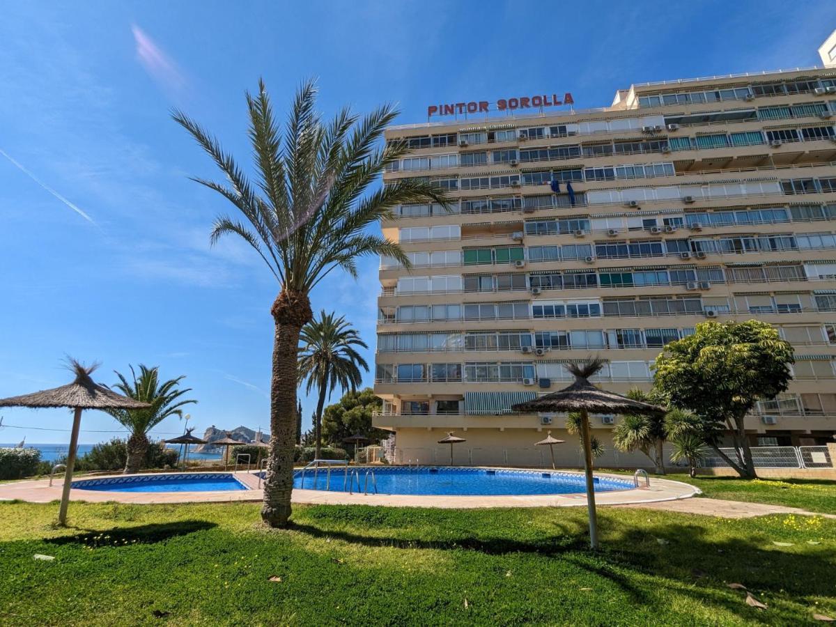 Apartment Pintor Sorolla By Interhome